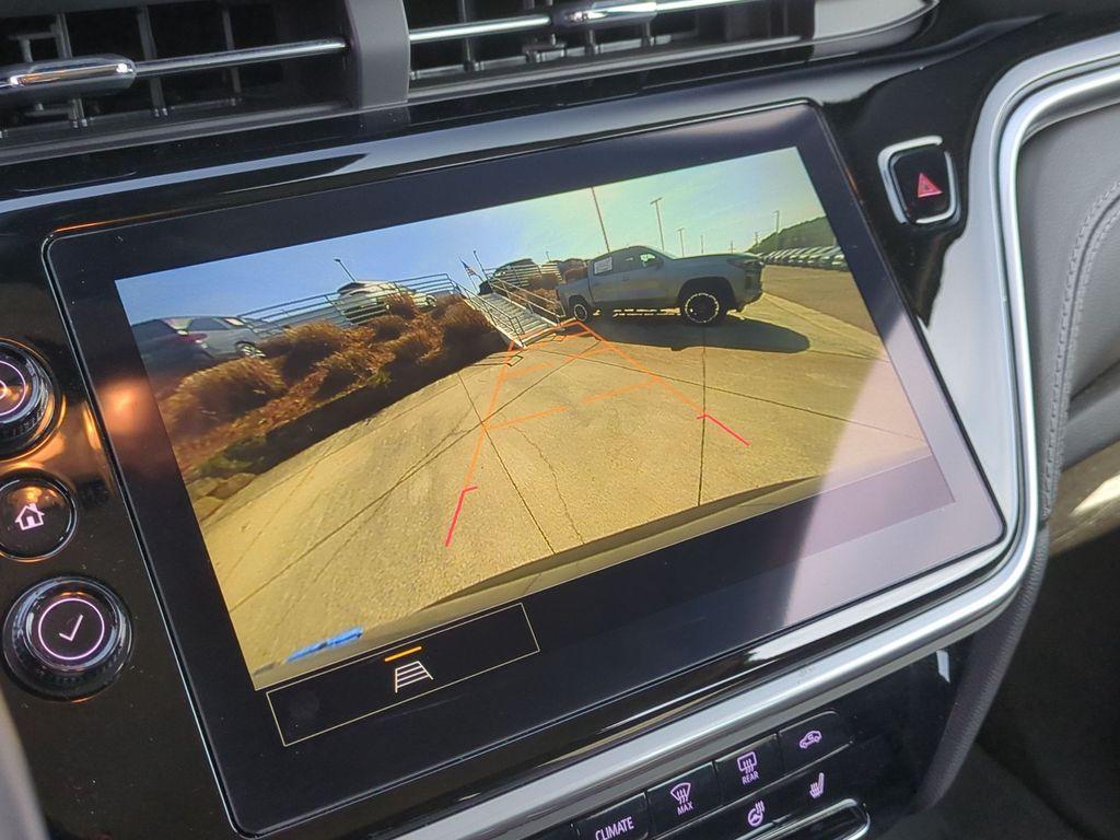 used 2023 Chevrolet Bolt EUV car, priced at $18,047