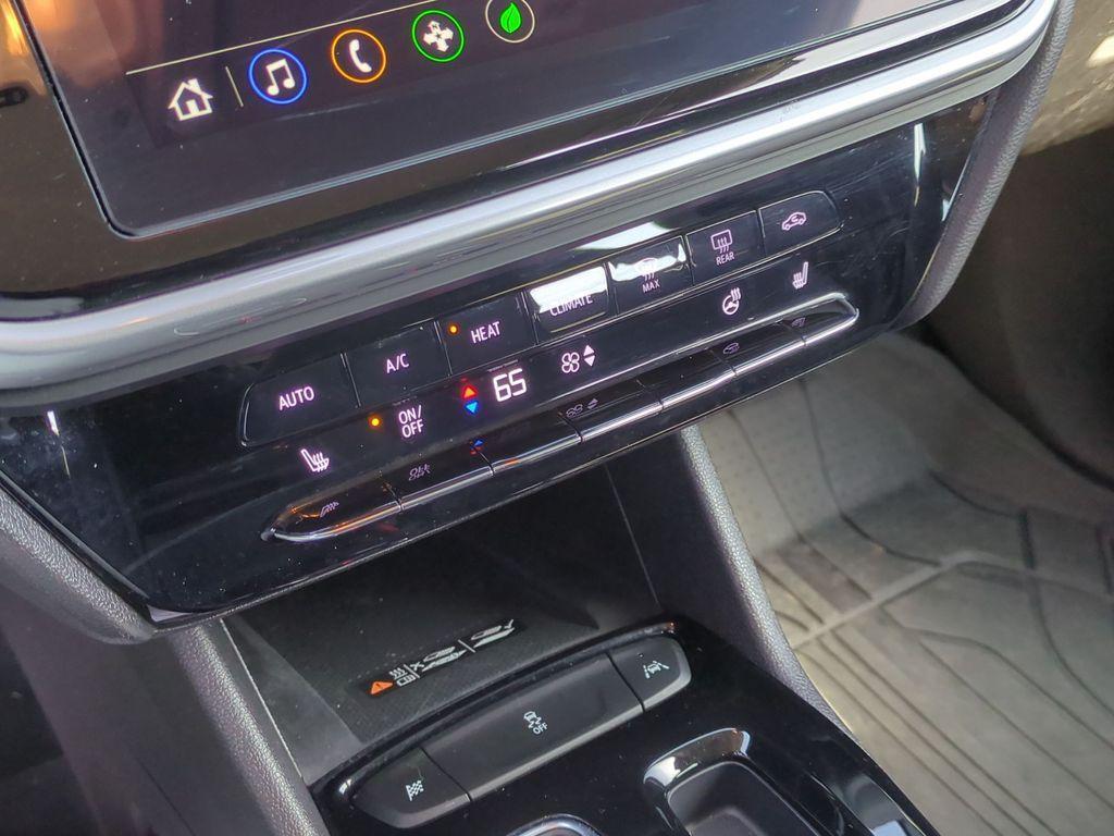 used 2023 Chevrolet Bolt EUV car, priced at $18,047