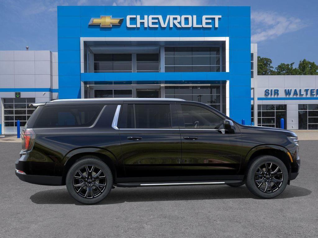 new 2026 Chevrolet Suburban car, priced at $70,730