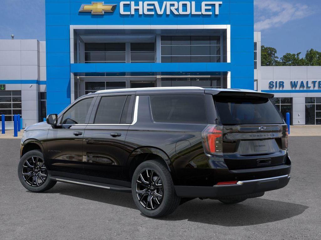 new 2026 Chevrolet Suburban car, priced at $70,730