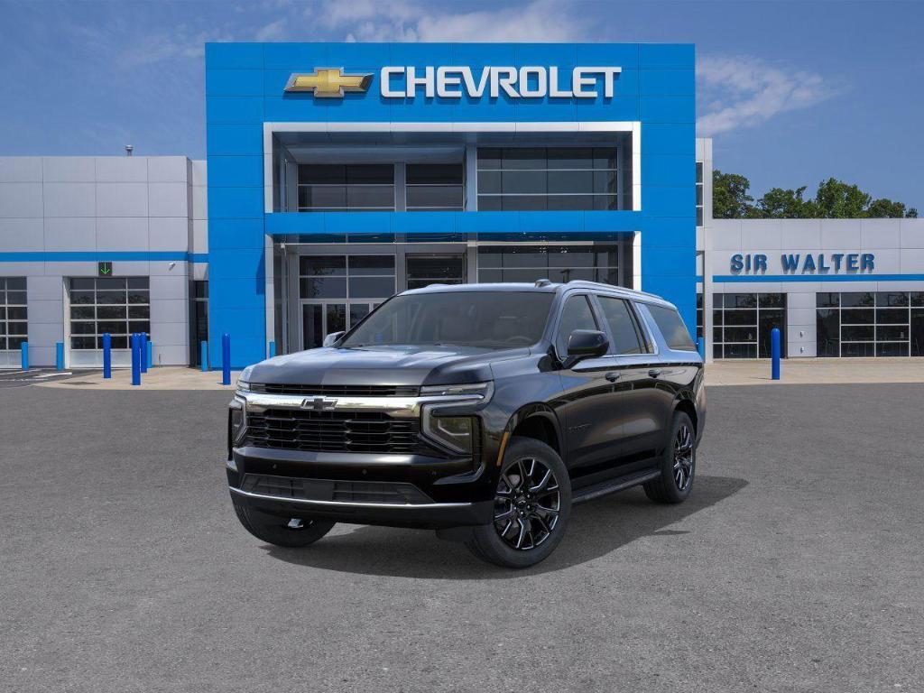new 2026 Chevrolet Suburban car, priced at $70,730