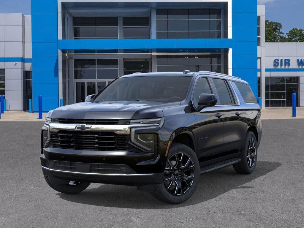 new 2026 Chevrolet Suburban car, priced at $70,730