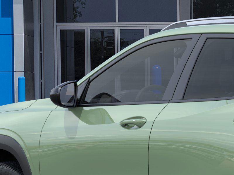new 2026 Chevrolet Trax car, priced at $25,182