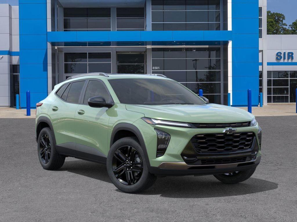 new 2026 Chevrolet Trax car, priced at $25,182