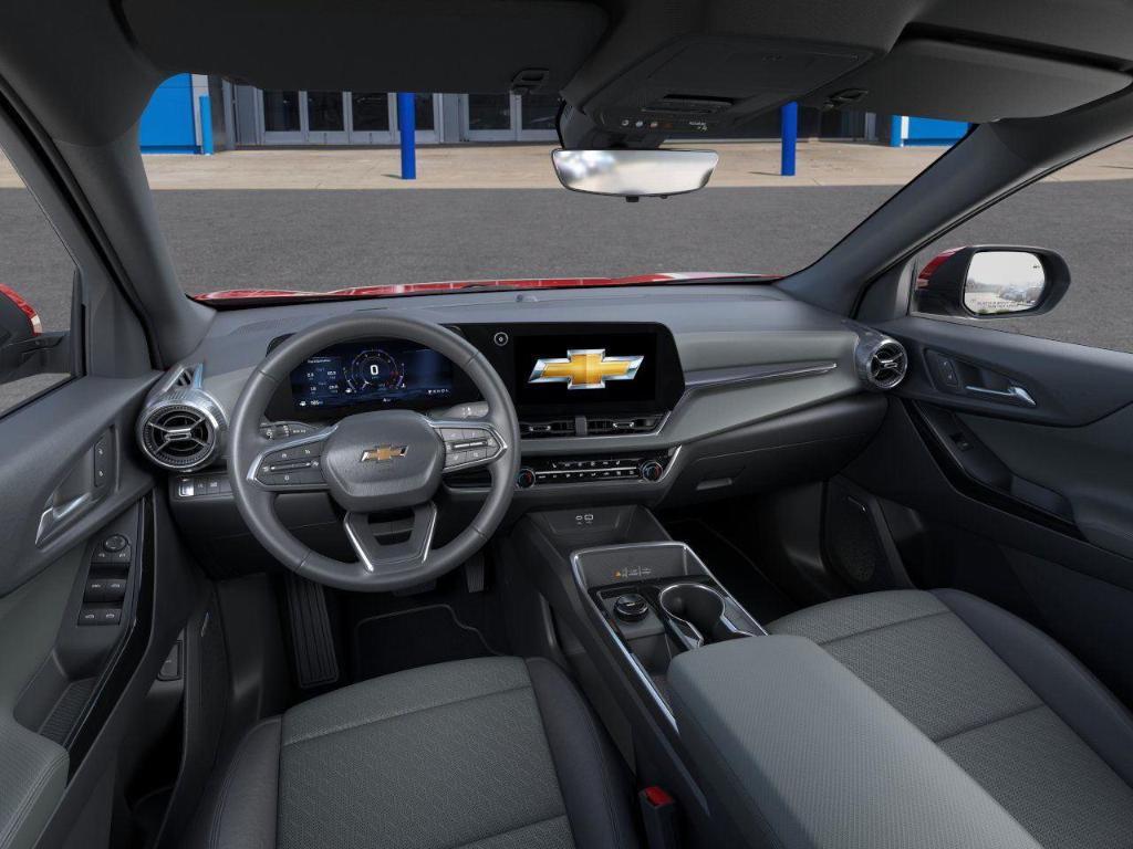 new 2026 Chevrolet Equinox car, priced at $30,961