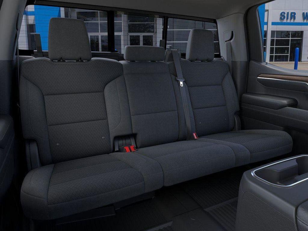 new 2026 Chevrolet Silverado 1500 car, priced at $61,830