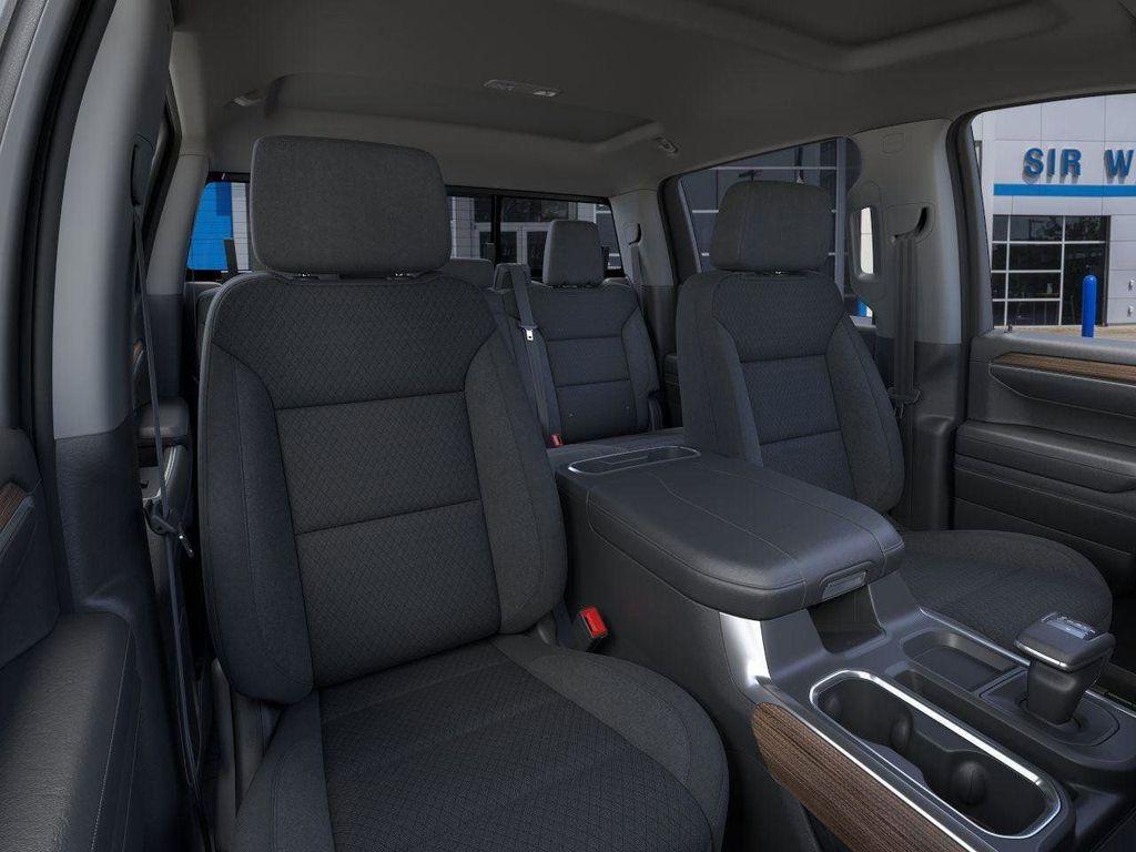 new 2026 Chevrolet Silverado 1500 car, priced at $61,830