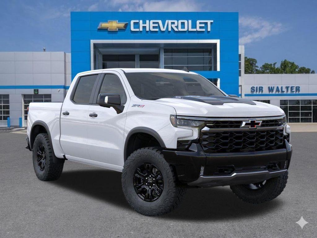 new 2026 Chevrolet Silverado 1500 car, priced at $75,485