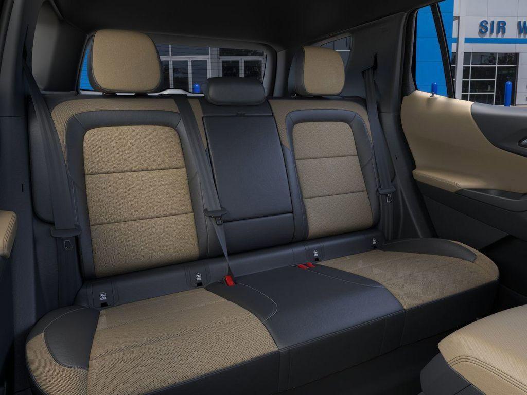 new 2026 Chevrolet Equinox car, priced at $38,985