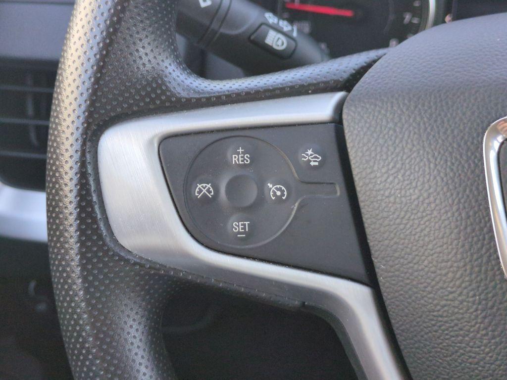 used 2024 GMC Terrain car, priced at $22,198