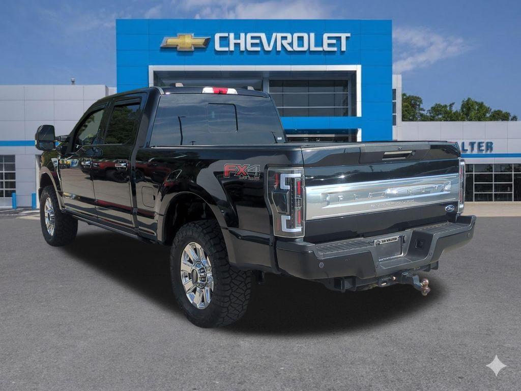 used 2020 Ford F-250 car, priced at $53,797