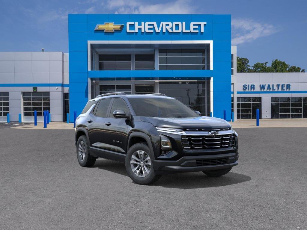 new 2026 Chevrolet Equinox car, priced at $35,894
