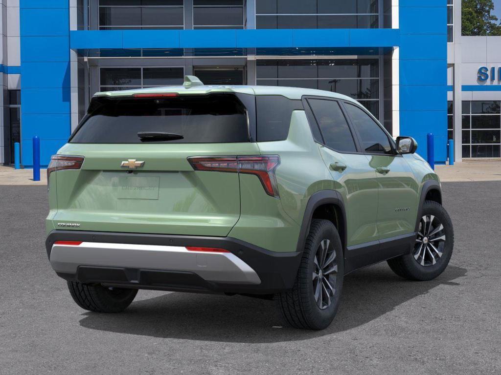 new 2026 Chevrolet Equinox car, priced at $29,056