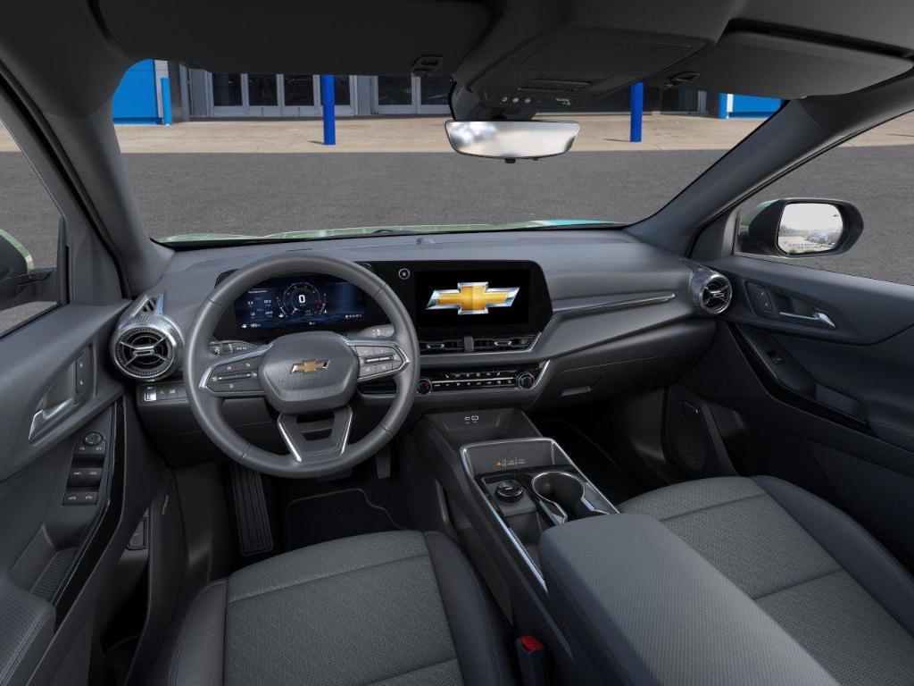 new 2026 Chevrolet Equinox car, priced at $29,056