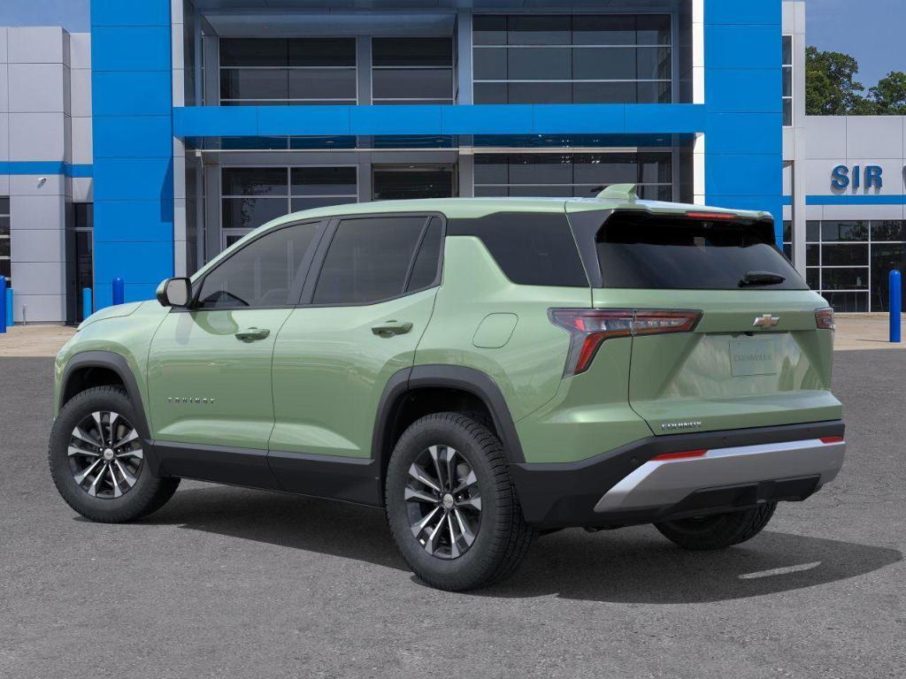 new 2026 Chevrolet Equinox car, priced at $29,056