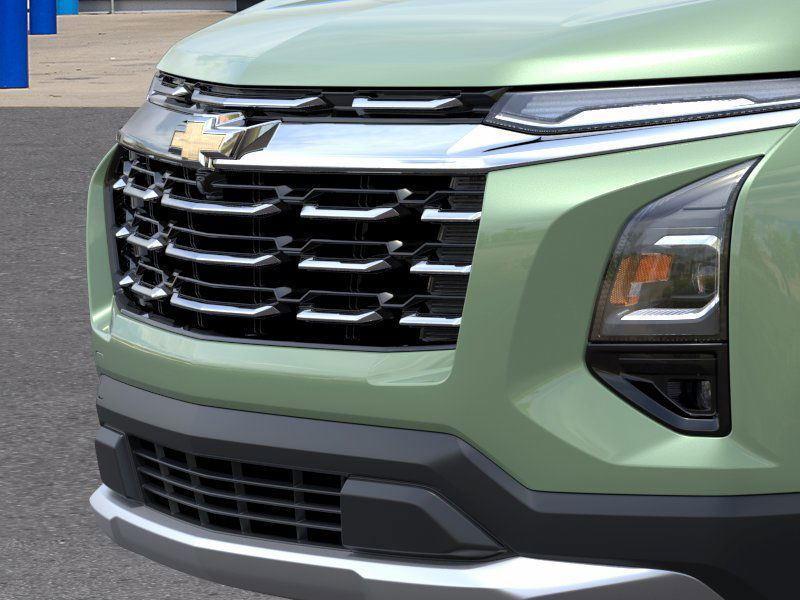 new 2026 Chevrolet Equinox car, priced at $29,056