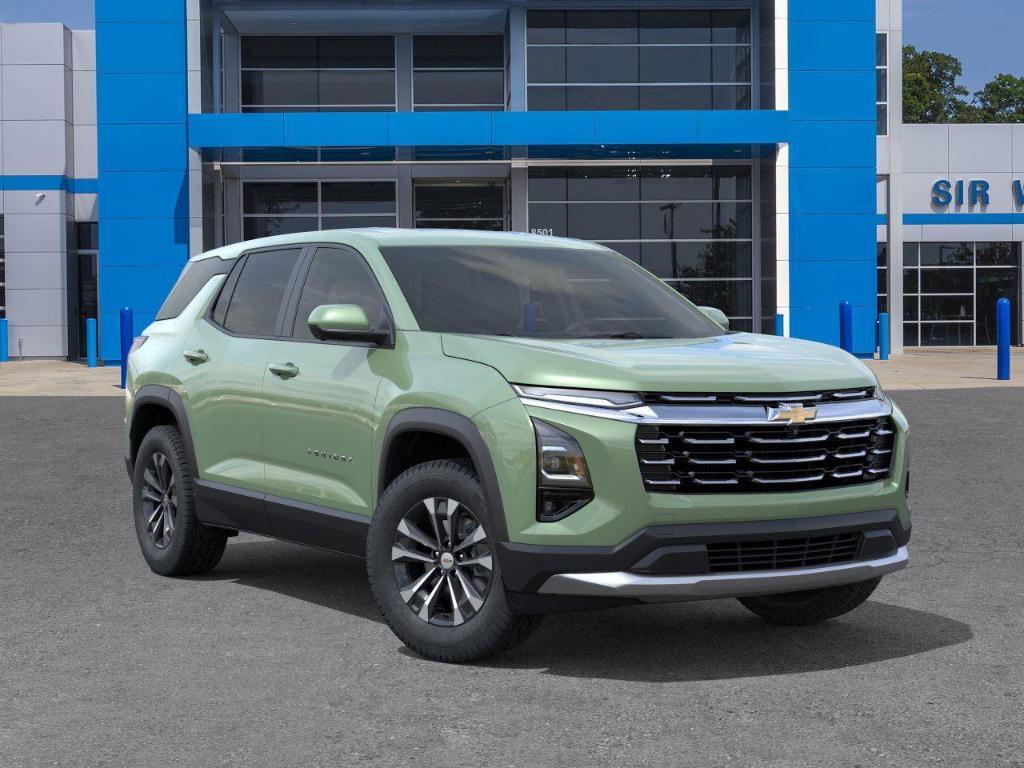 new 2026 Chevrolet Equinox car, priced at $29,056