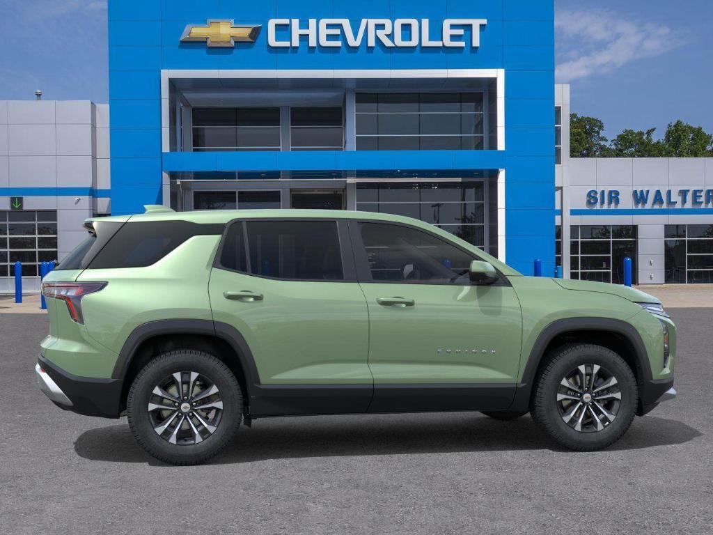 new 2026 Chevrolet Equinox car, priced at $29,056