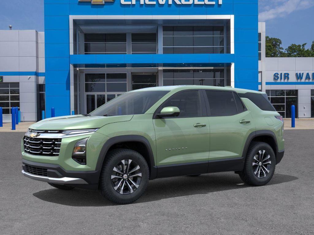 new 2026 Chevrolet Equinox car, priced at $29,056