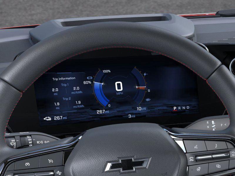 new 2026 Chevrolet Equinox EV car, priced at $38,425