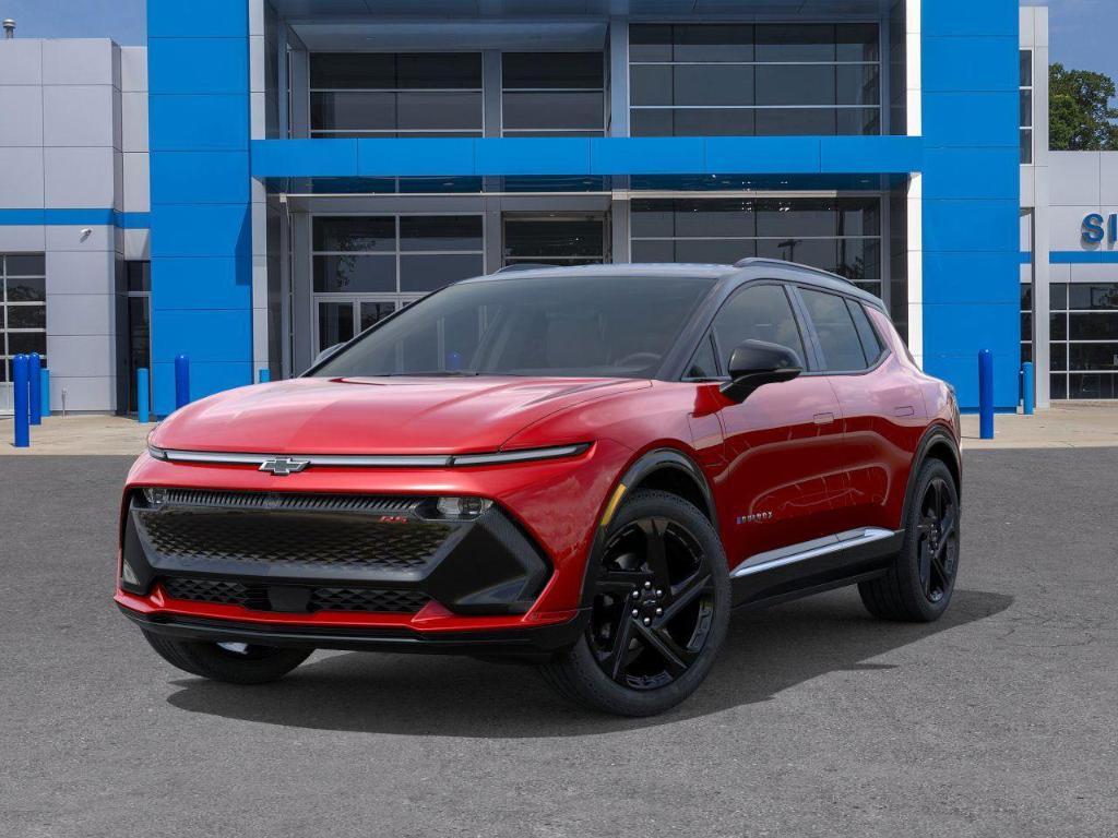 new 2026 Chevrolet Equinox EV car, priced at $38,425