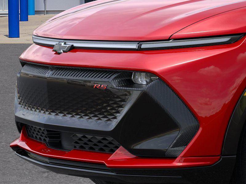 new 2026 Chevrolet Equinox EV car, priced at $38,425