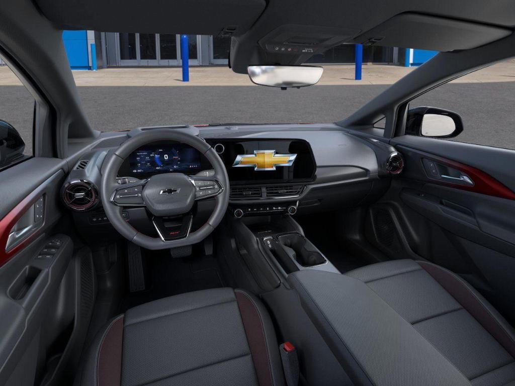 new 2026 Chevrolet Equinox EV car, priced at $38,425