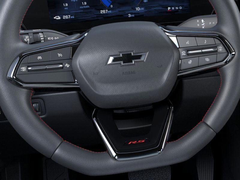 new 2026 Chevrolet Equinox EV car, priced at $38,425