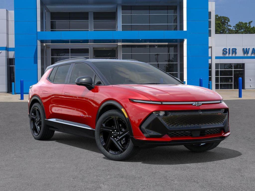 new 2026 Chevrolet Equinox EV car, priced at $38,425