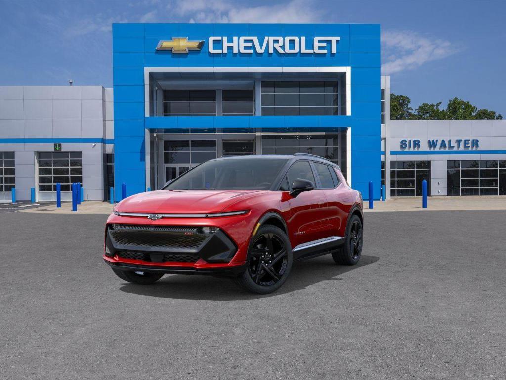 new 2026 Chevrolet Equinox EV car, priced at $38,425