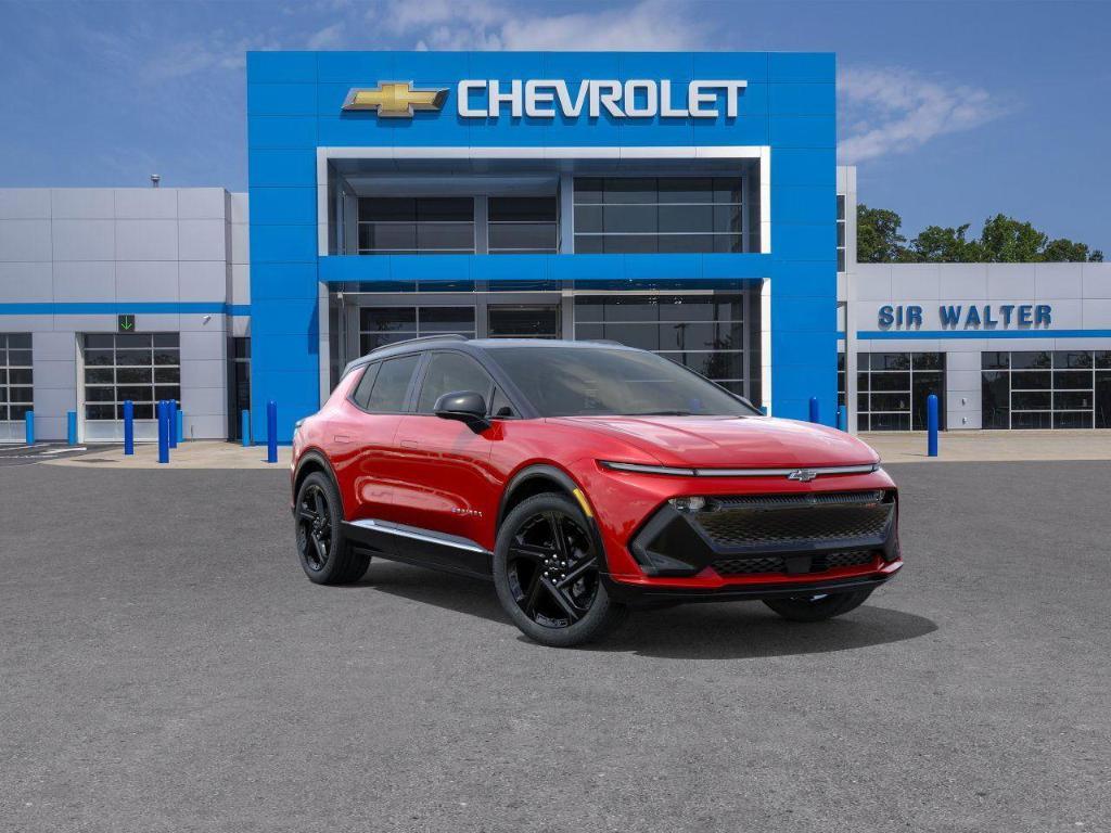 new 2026 Chevrolet Equinox EV car, priced at $38,425