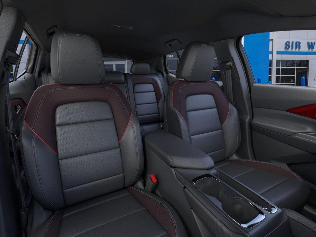 new 2026 Chevrolet Equinox EV car, priced at $38,425