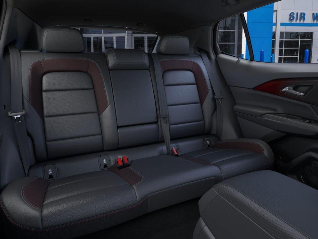 new 2026 Chevrolet Equinox EV car, priced at $38,425