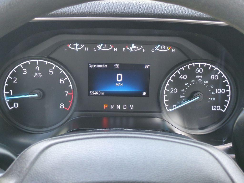used 2023 Ford F-150 car, priced at $27,391