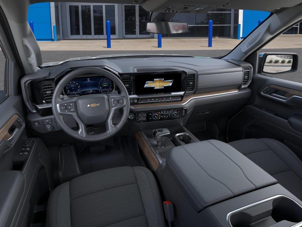 new 2026 Chevrolet Silverado 1500 car, priced at $60,304