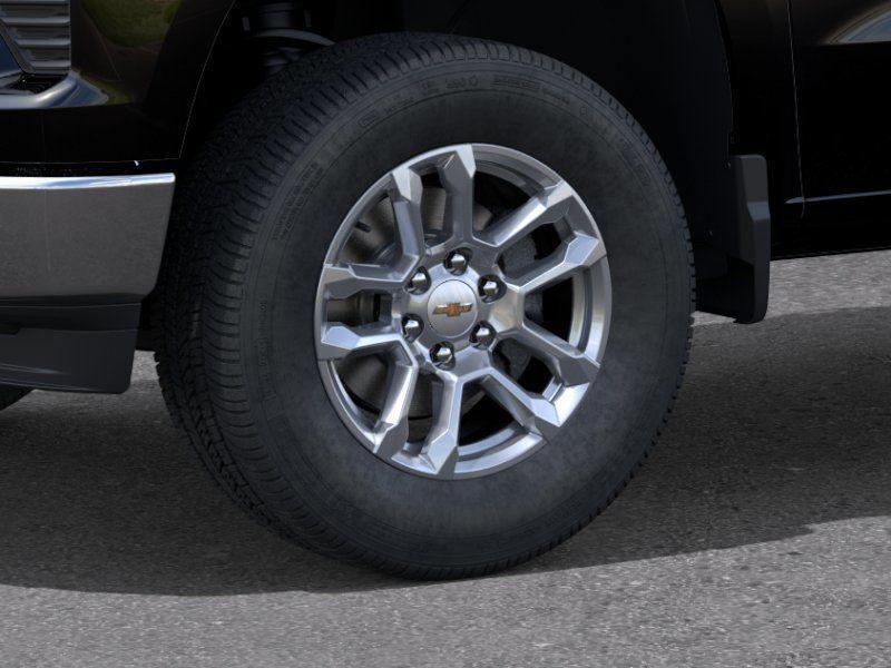 new 2026 Chevrolet Silverado 1500 car, priced at $54,030