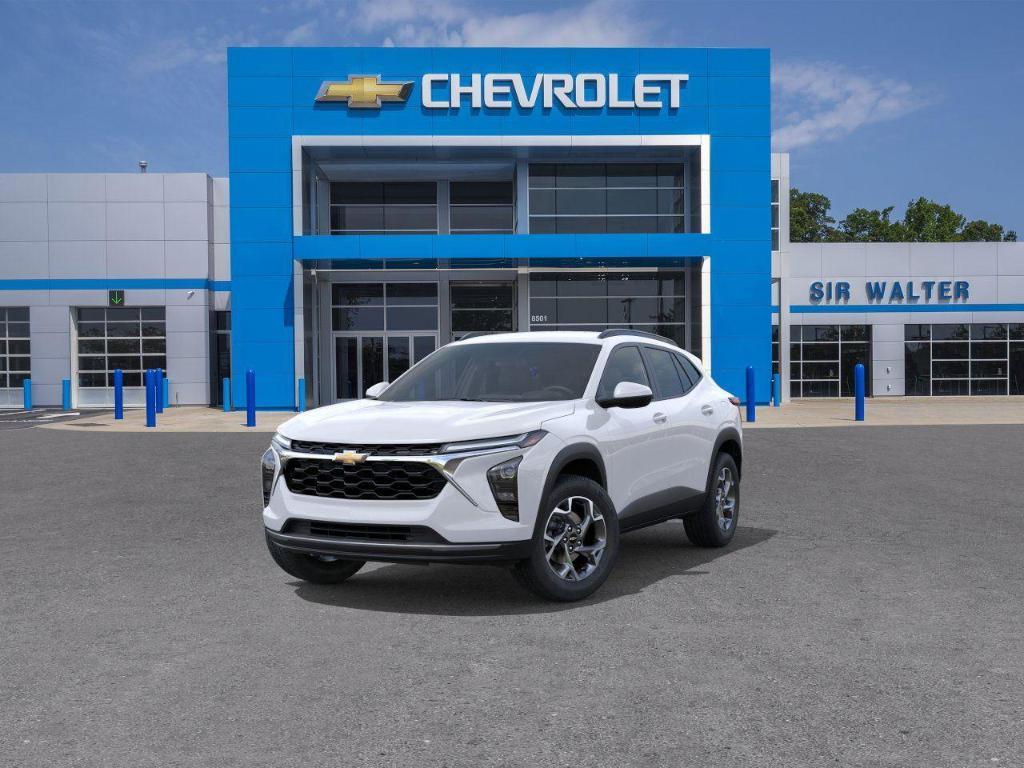 new 2026 Chevrolet Trax car, priced at $24,090