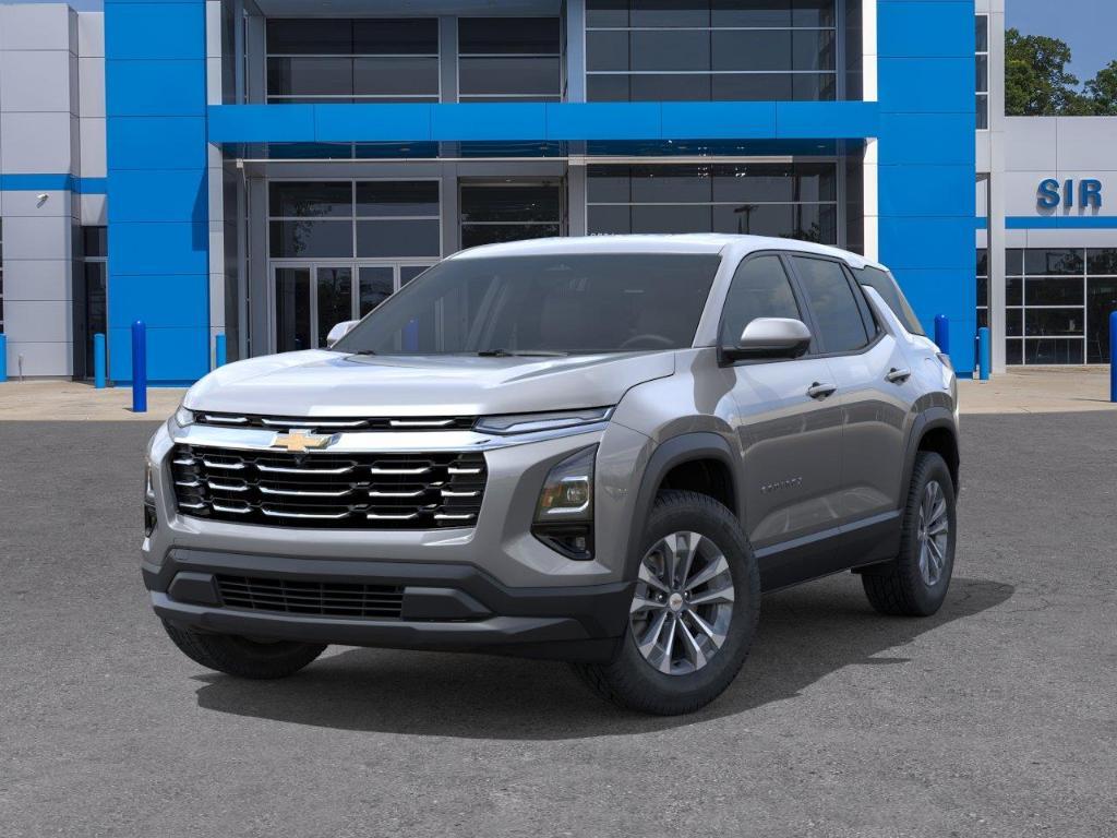 new 2026 Chevrolet Equinox car, priced at $33,963