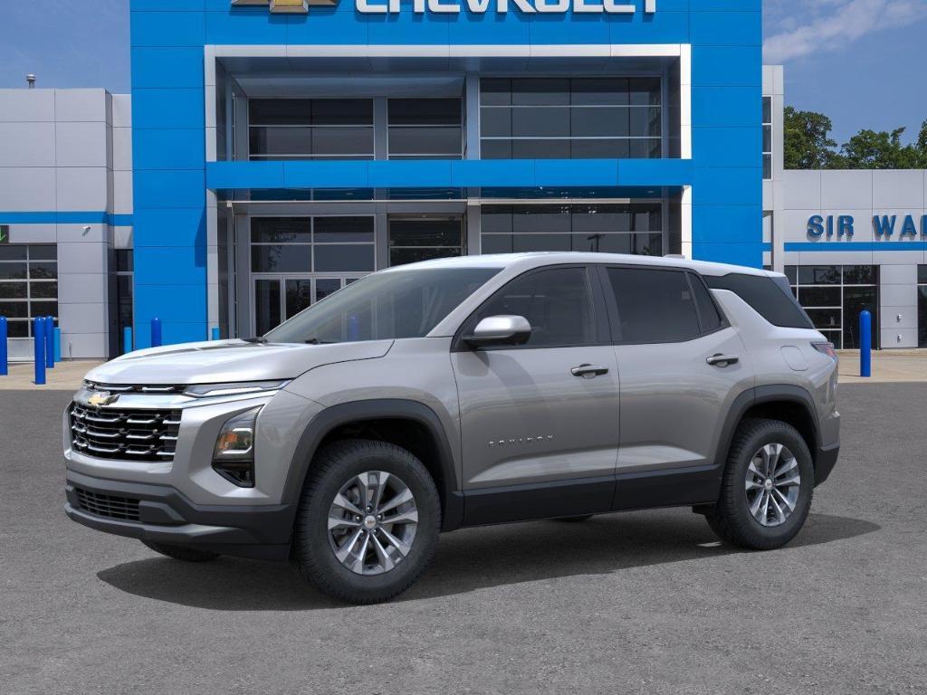 new 2026 Chevrolet Equinox car, priced at $33,963