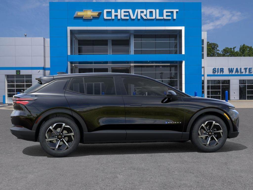 new 2026 Chevrolet Equinox EV car, priced at $25,245