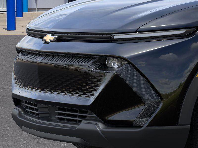 new 2026 Chevrolet Equinox EV car, priced at $25,245