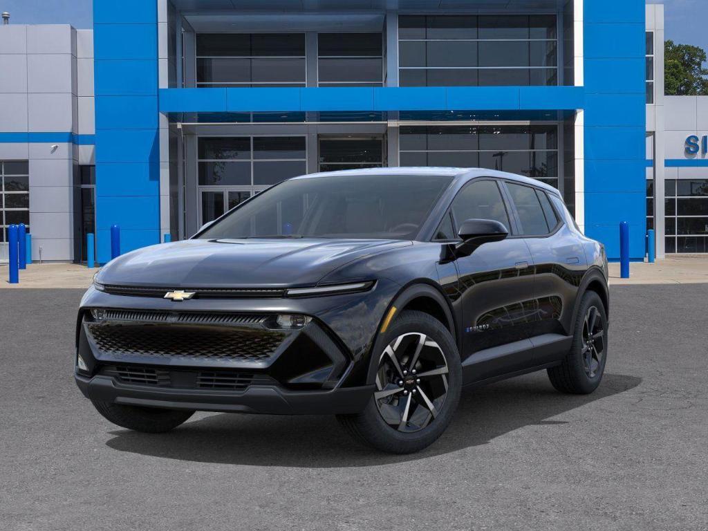 new 2026 Chevrolet Equinox EV car, priced at $25,245
