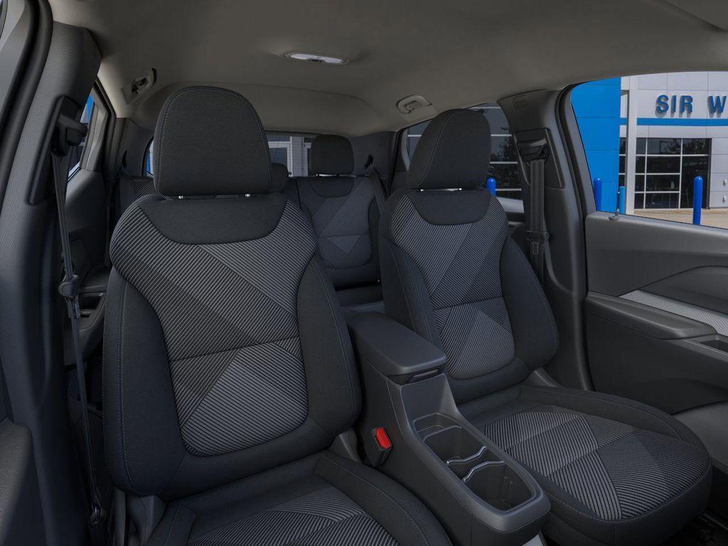 new 2027 Chevrolet Bolt car, priced at $29,490