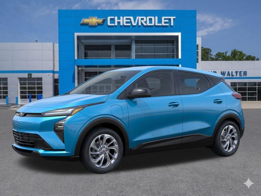 new 2027 Chevrolet Bolt car, priced at $29,490