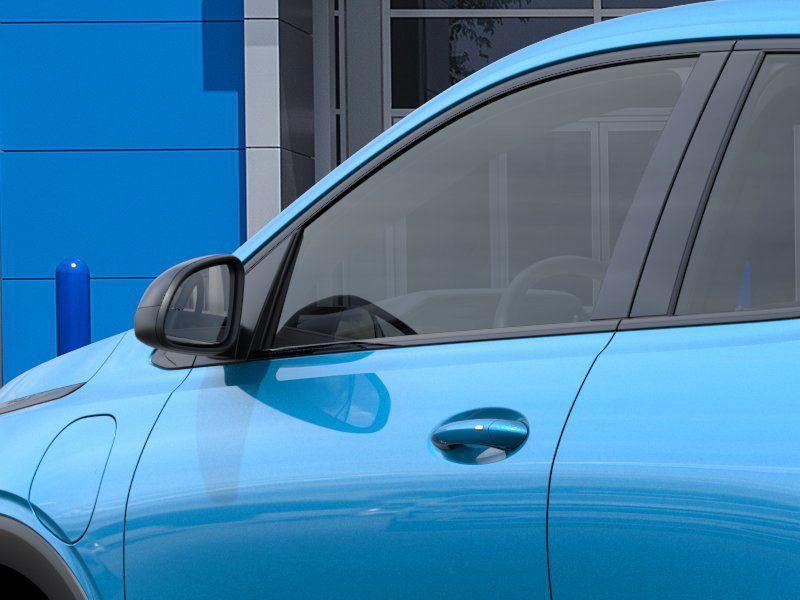 new 2027 Chevrolet Bolt car, priced at $29,490