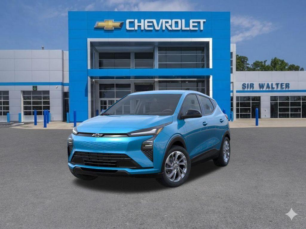 new 2027 Chevrolet Bolt car, priced at $29,490
