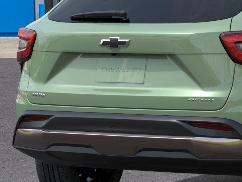 new 2026 Chevrolet Trax car, priced at $25,182