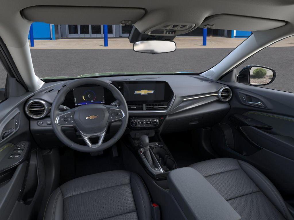 new 2026 Chevrolet Trax car, priced at $25,182