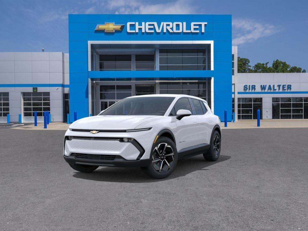 new 2026 Chevrolet Equinox EV car, priced at $25,245