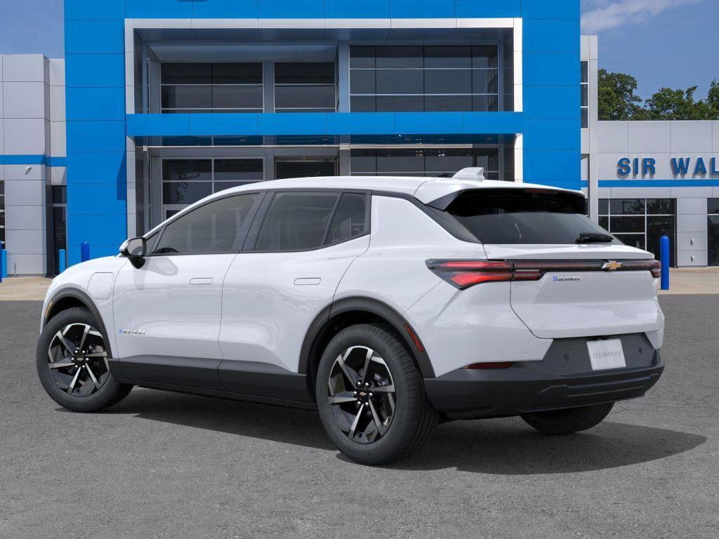 new 2026 Chevrolet Equinox EV car, priced at $25,245